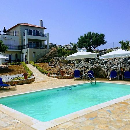 Villa Gerrito Kefalas Exterior photo