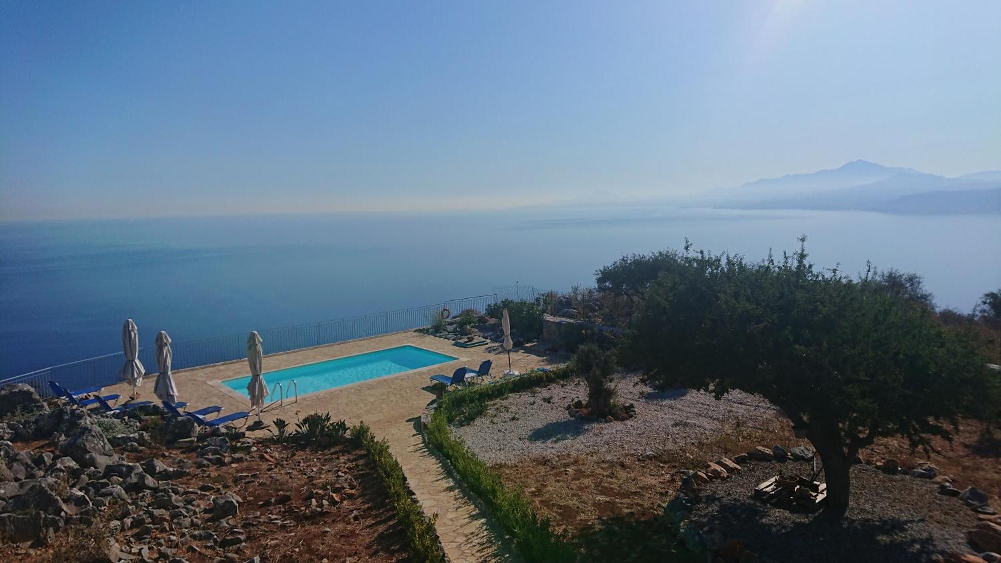 Villa Gerrito Kefalas Exterior photo